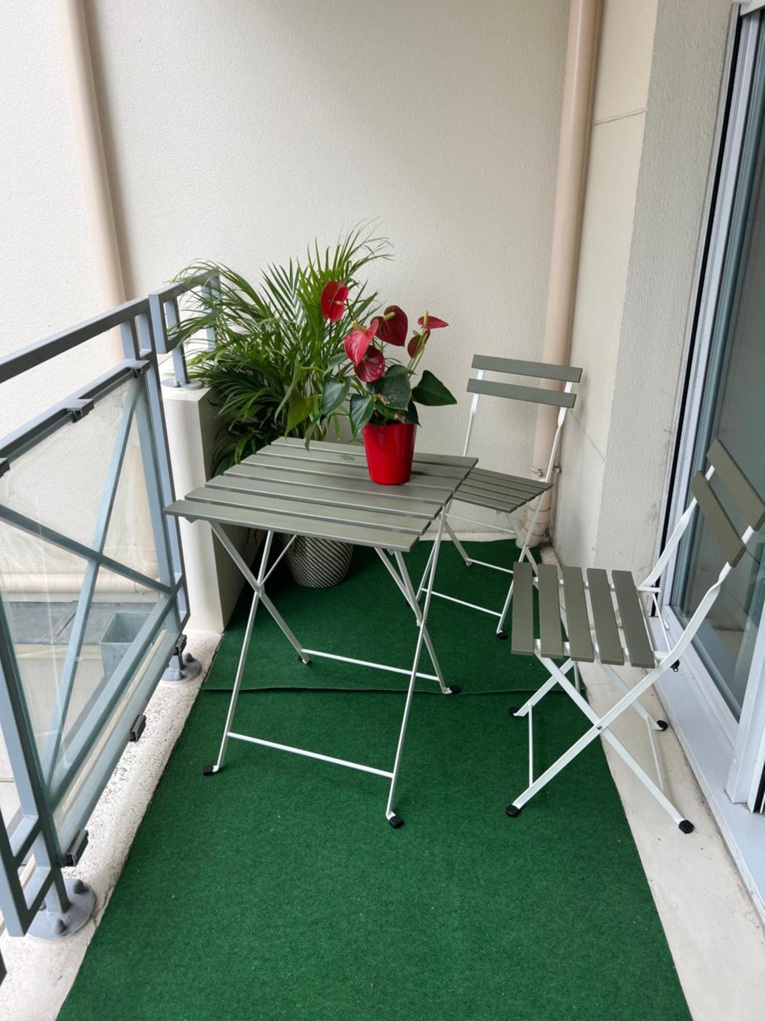 Studio Cosy 15 Mins De Paris Centre Аньер-сюр-Сен Экстерьер фото